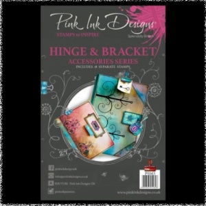 Pink Ink Designs: Hinge and Bracket A5