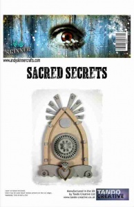 Andy Skinner Sacred Secrets
