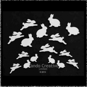 Tando Mini's - Rabbits