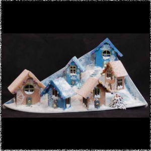 Christmas Village Kit