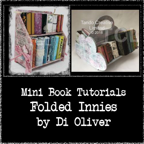 Mini Books Di Mini Books: Tutorials etc - Tando Creative Ltd