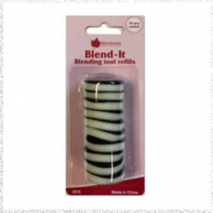 Blend-It tool spare pads