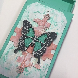 Butterfly/Matchbox kit