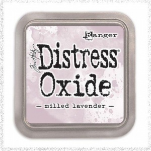 Distress Oxide: MILLED LAVENDER