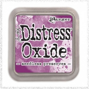 Distress Oxide: SEEDLESS PRESERVES