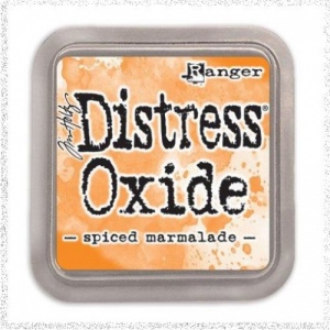 Distress Oxide: SPICE