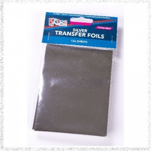 Transfer Foils: Silver