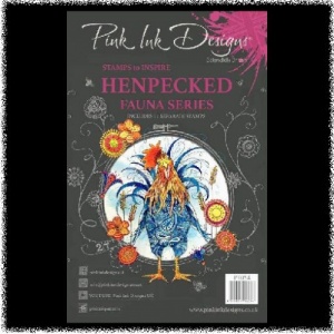 Pink Ink Designs: Henpecked A5