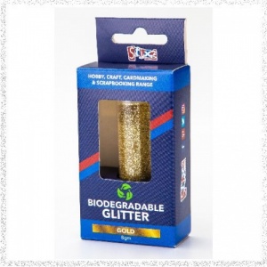 Biodegradable Glitter- Gold