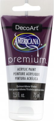 Quinacridone Violet Premium