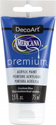 Cerulean Blue Premium
