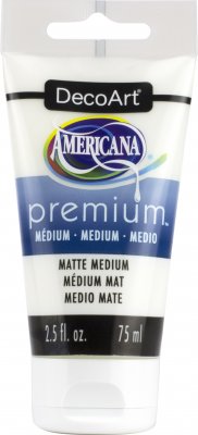 Matte Medium Premium