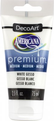 White Gesso Premium