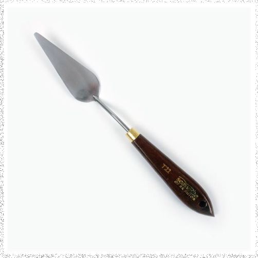 Seawhite: Palette Knife T22