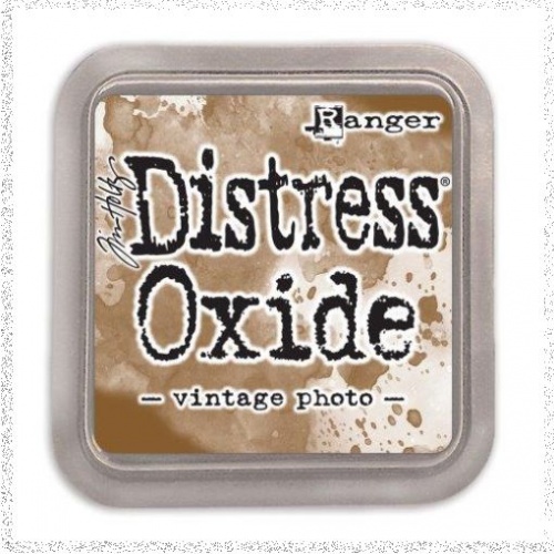 Distress Oxide: VINTAGE PHOTO