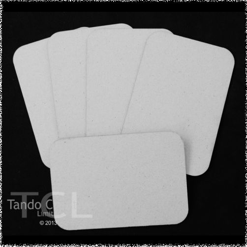 Mixed Media Boards 80mm x 116mm Tando Creative Ltd