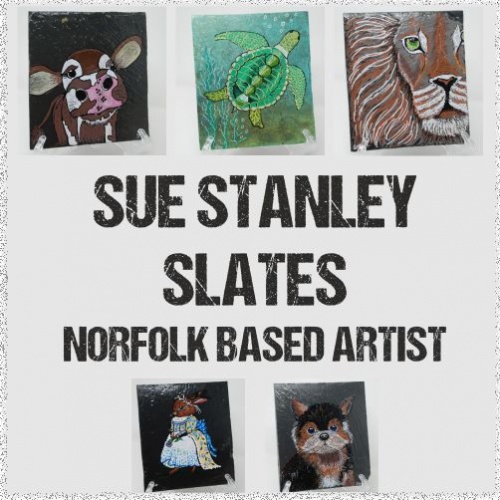 Sue Stanley Slates