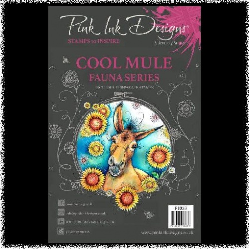 Pink Ink Designs: Cool Mule A5