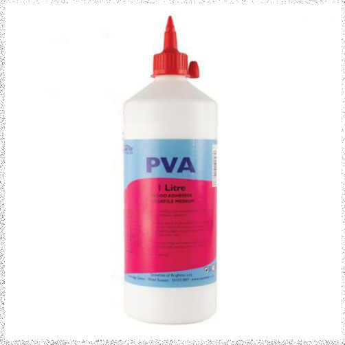 Seawhite PVA Wood Adhesive/Glue 1l