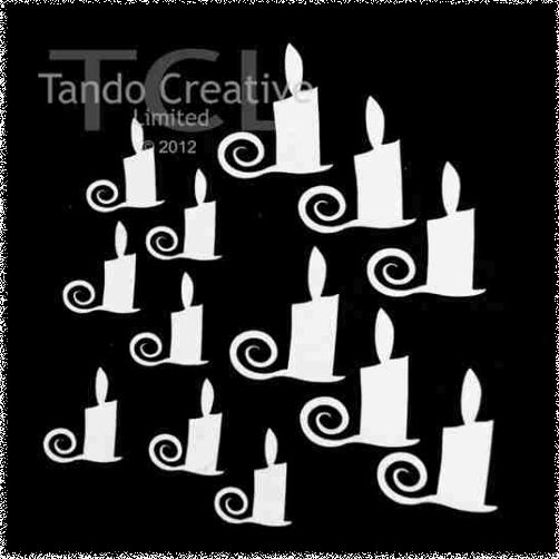 Tando Mini's - Candles