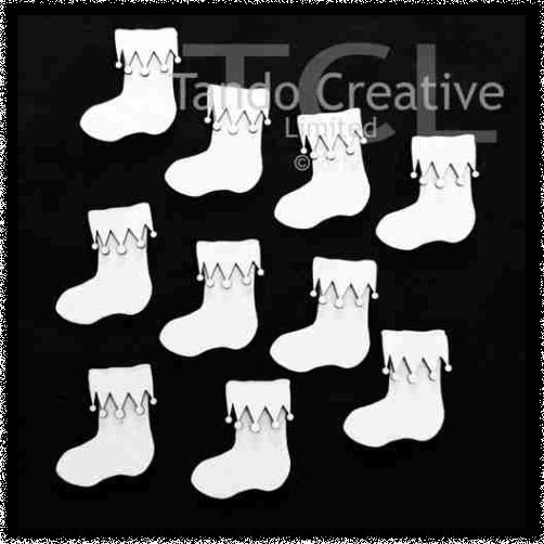Tando Mini's - Christmas Stockings