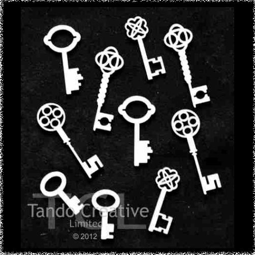 Tando Mini's - Keys