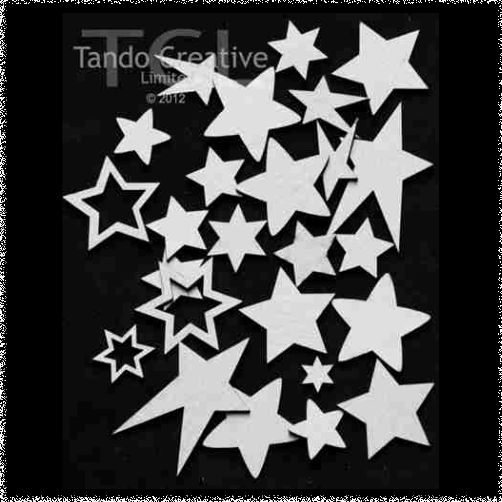 Tando Mini's - Stars