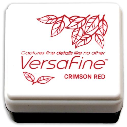 Versafine Crimson Red Mini