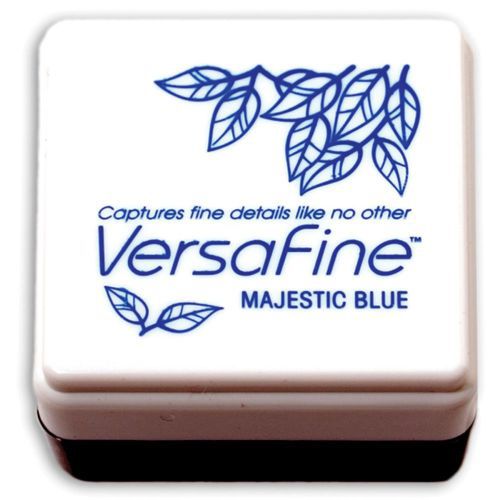 Versafine Magestic Blue Mini