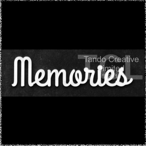 Word - MEMORIES