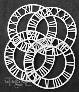 Clocks - Tando Creative Ltd