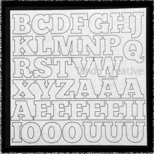 Alphas, Numbers, Words - Tando Creative Ltd