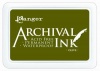 Archival Ink Pad Olive