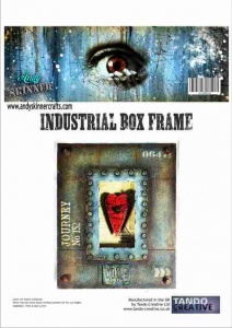 Andy Skinner Industrial Box Frame