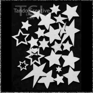 Tando Mini's - Stars